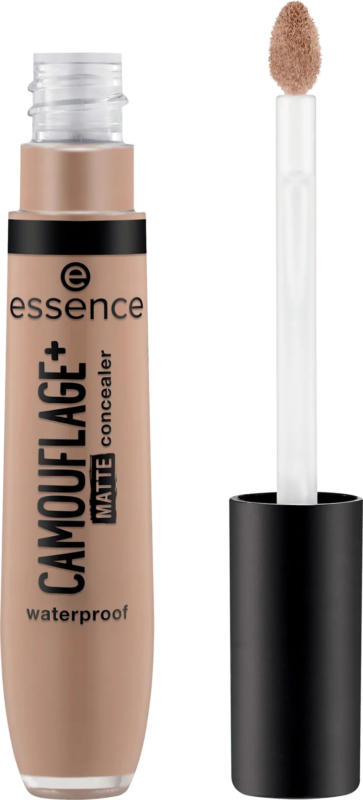 essence Concealer Camouflage + Matte 130