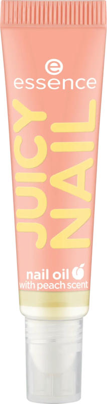 essence Nagelöl Juicy Nail 01 Keep On Rollin