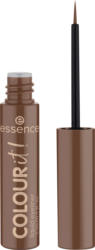 essence Eyeliner Liquid Colour It! 05 Chocolate Brown