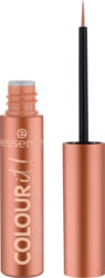 essence Eyeliner Liquid Colour It! Metallic 01 Burnished Bronze