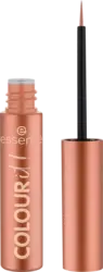 essence Eyeliner Liquid Colour It! Metallic 01 Burnished Bronze