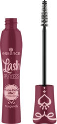 essence Mascara Lash Princess False Lash Effect Burgundy