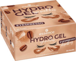 essence Augenpads Hydro Gel Eyespresso (30 Paar)