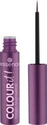 essence Eyeliner Liquid Colour It! Metallic 02 Dark Cherry