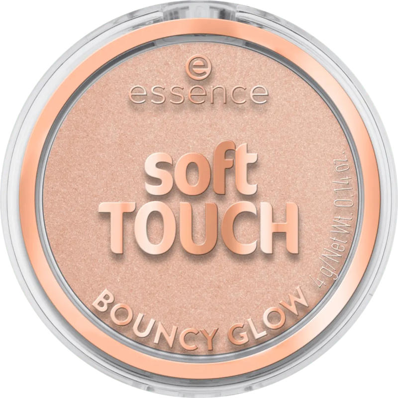 essence Highlighter Soft Touch Boucy Glow 20 Glazed Dew
