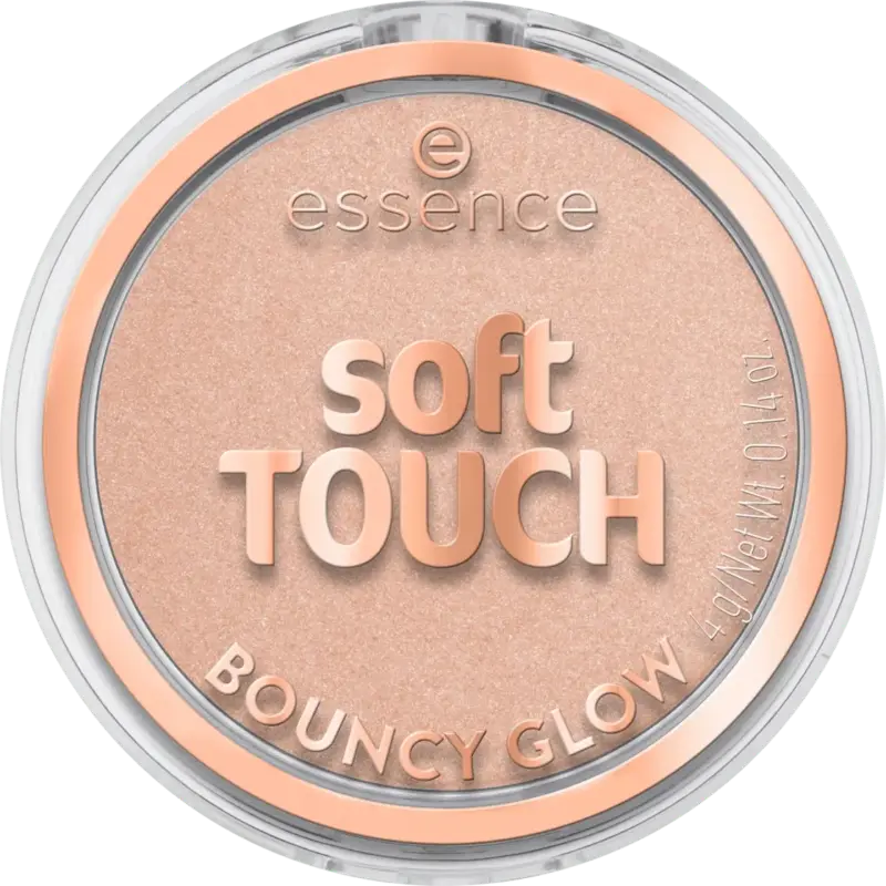 essence Highlighter Soft Touch Boucy Glow 20 Glazed Dew