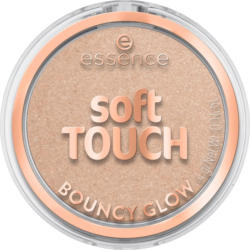 essence Highlighter Soft Touch Boucy Glow 30 Glazing Gleam