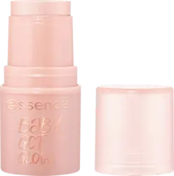 essence Highlighter Baby Got Glow Stick 20 Rosy Glaze
