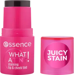 essence Blush What a Tint! Staining Lip & Cheek Tint 10 Raspberry Vibes