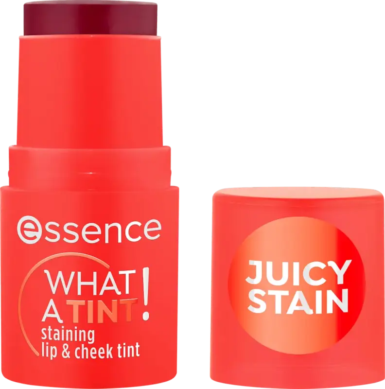essence Blush What a Tint! Staining Lip & Cheek Tint 20 Grapefruit Bliss