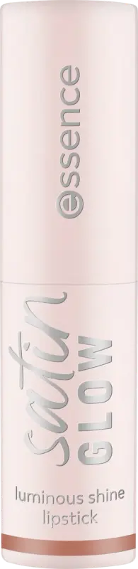 essence Lippenstift Satin Glow Luminous Shine 01 Whole Latte Love