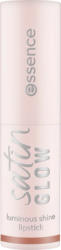 essence Lippenstift Satin Glow Luminous Shine 01 Whole Latte Love