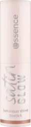 essence Lippenstift Satin Glow Luminous Shine 01 Whole Latte Love