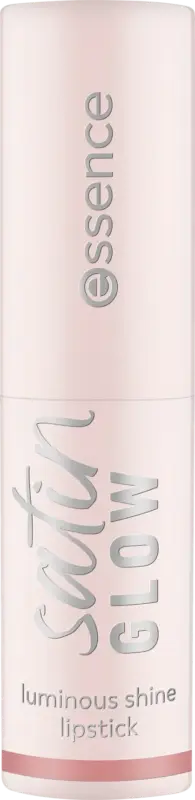 essence Lippenstift Satin Glow Luminous Shine 02 Blushin It