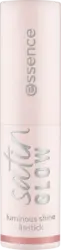 essence Lippenstift Satin Glow Luminous Shine 02 Blushin It