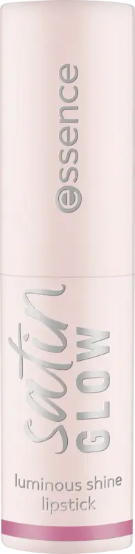 essence Lippenstift Satin Glow Luminous Shine 04 Let´s Get Mauvin