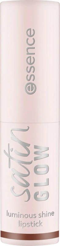 essence Lippenstift Satin Glow Luminous Shine 06 Deja-Brew