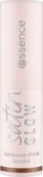 essence Lippenstift Satin Glow Luminous Shine 06 Deja-Brew