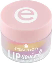 essence Lippenpeeling LIP Swirl Sugar Scrub