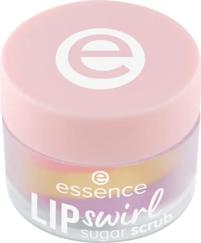 essence Lippenpeeling LIP Swirl Sugar Scrub