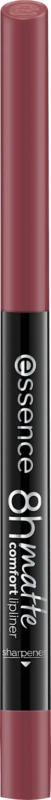 essence Lipliner 8h Matte Comfort 19 Burgundy Bestie