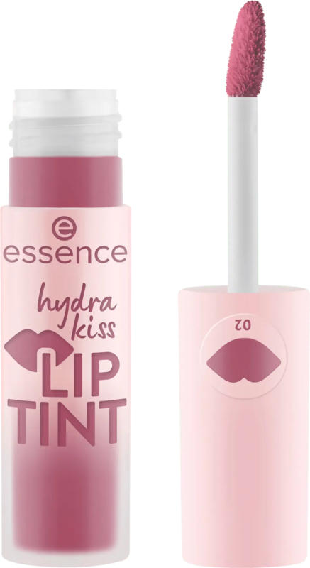 essence Lippenstift Hydra Kiss Lip Tint 02 Vintage Rose