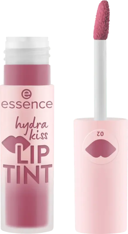 essence Lippenstift Hydra Kiss Lip Tint 02 Vintage Rose