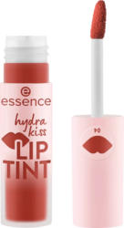 essence Lippenstift Hydra Kiss Lip Tint 04 Classy Red