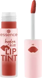 essence Lippenstift Hydra Kiss Lip Tint 04 Classy Red