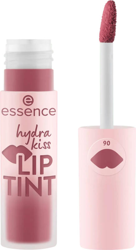 essence Lippenstift Hydra Kiss Lip Tint 06 Berry Crush
