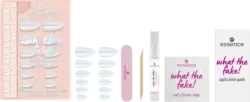 essence Künstliche Nägel What The Fake! 01 Glazed