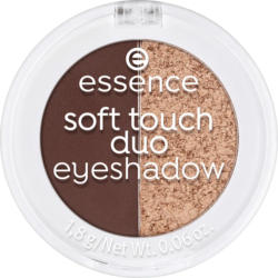 essence Lidschatten Soft Touch Duo 04 Mocha Muse