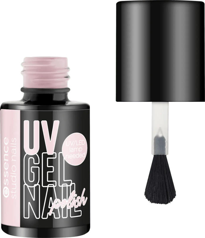 essence UV Gel Nagellack Studio Nails 5 Strawberry Milkshake