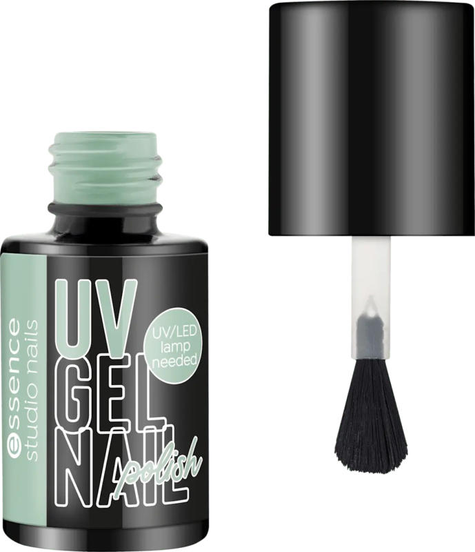 essence UV Gel Nagellack Studio Nails 16 Sage The Day