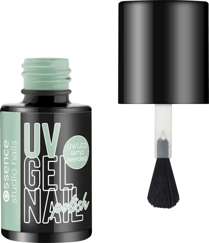 essence UV Gel Nagellack Studio Nails 16 Sage The Day