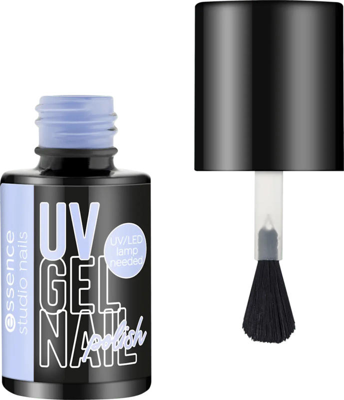 essence UV Gel Nagellack Studio Nails 17 Blue Skies