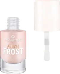 essence Nagellack 01 Fairy Frost