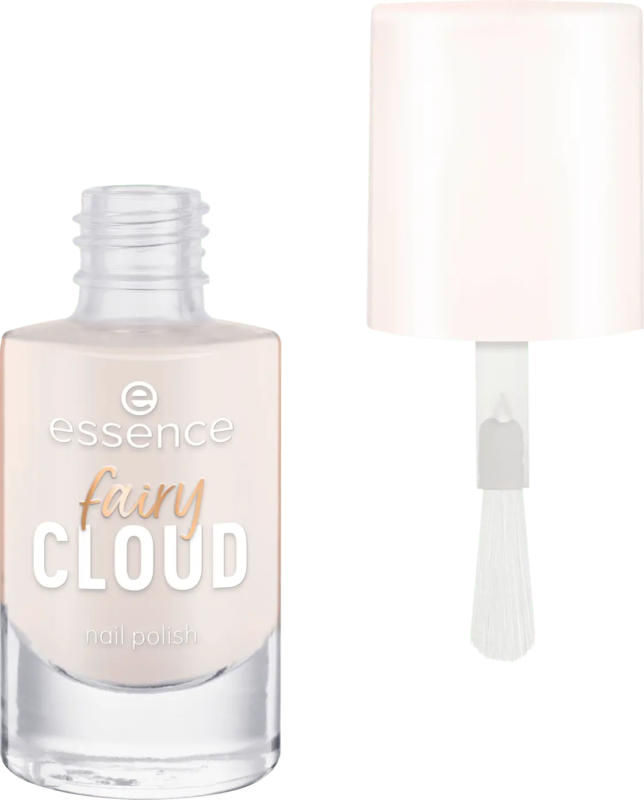essence Nagellack 02 Fairy Cloud