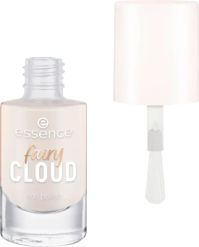 essence Nagellack 02 Fairy Cloud