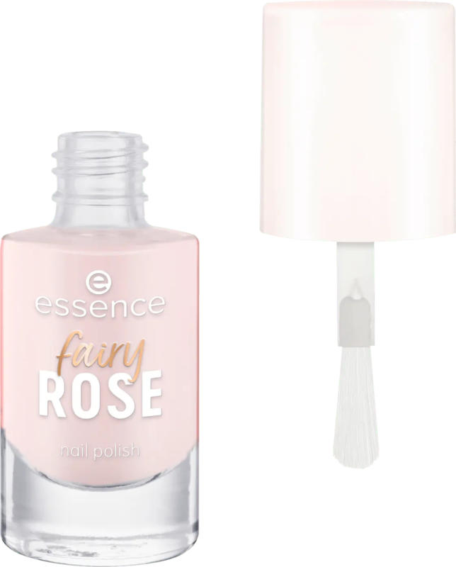 essence Nagellack 03 Fairy Rose