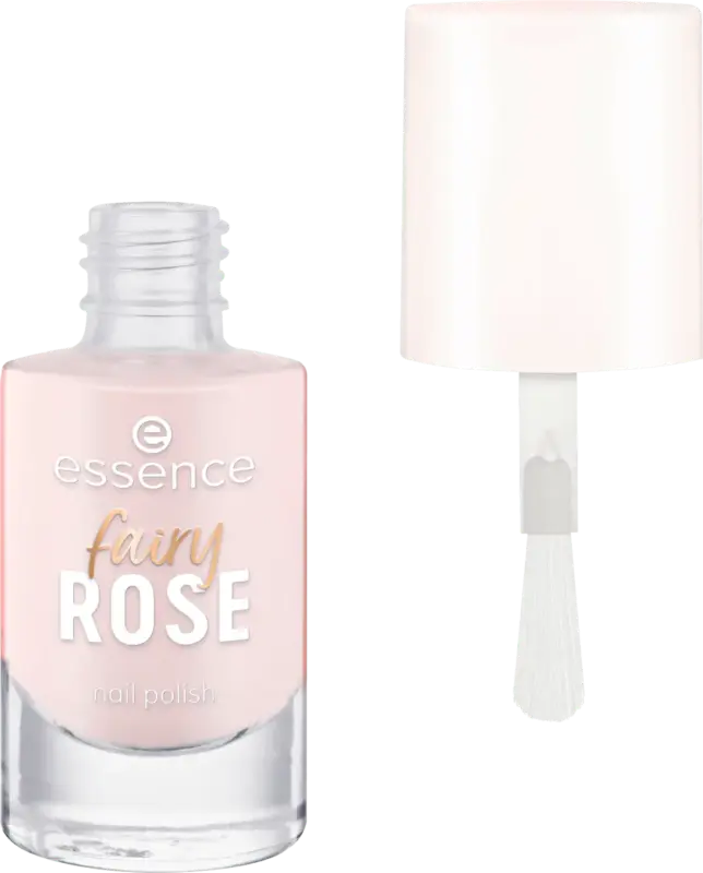essence Nagellack 03 Fairy Rose
