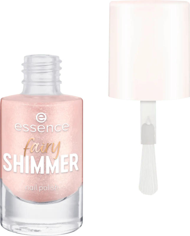 essence Nagellack 05 Fairy Shimmer