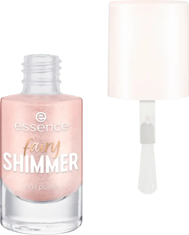 essence Nagellack 05 Fairy Shimmer