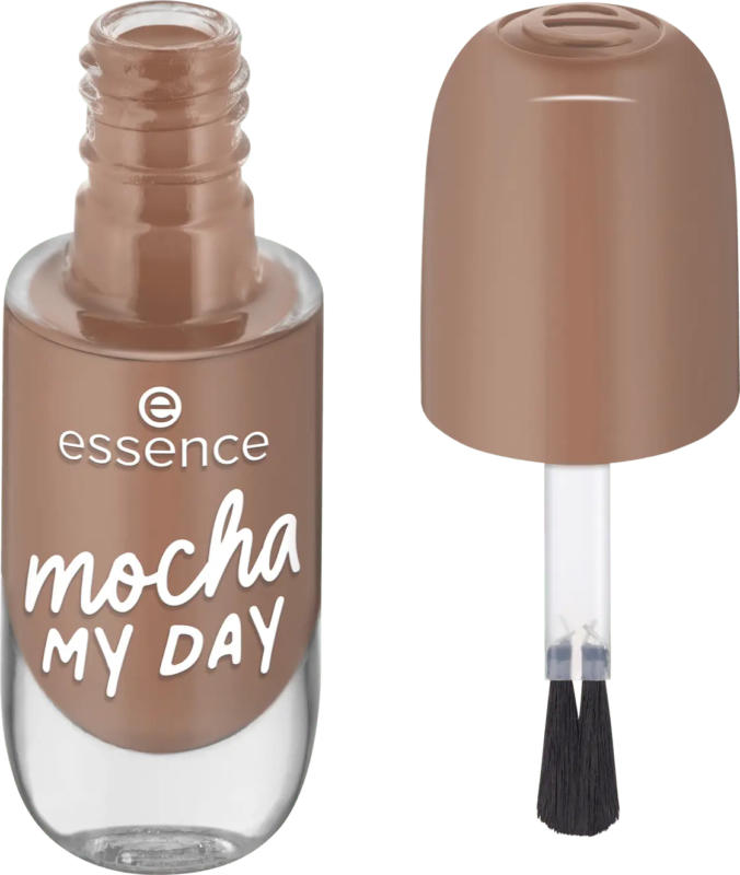 essence Nagellack 83 Mocha My Day