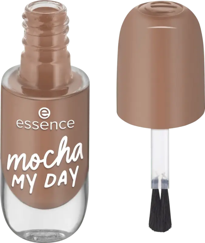 essence Nagellack 83 Mocha My Day