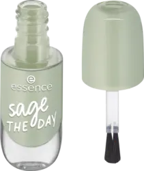essence Nagellack 85 Sage The Day