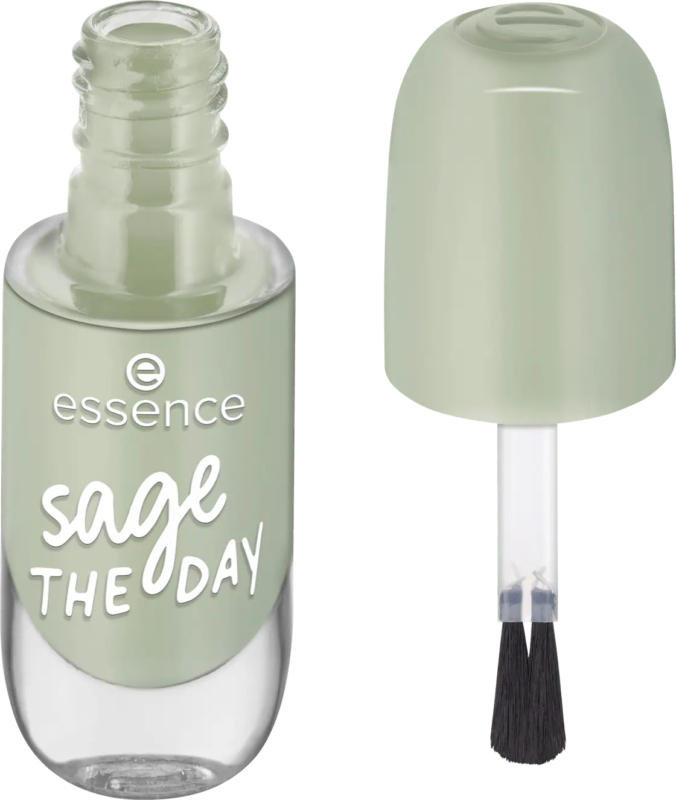 essence Nagellack 85 Sage The Day