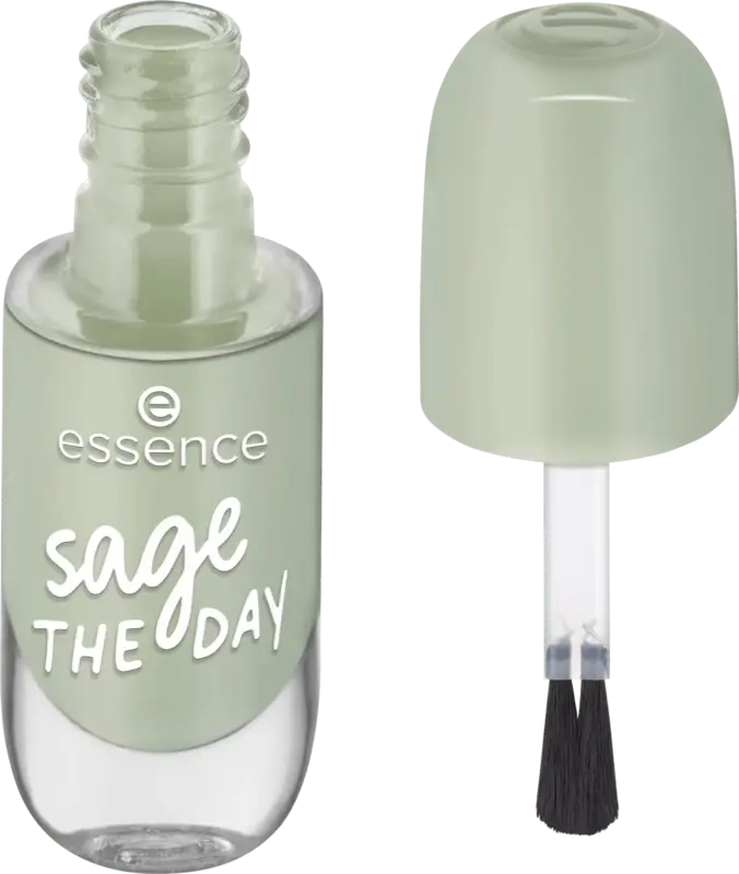 essence Nagellack 85 Sage The Day