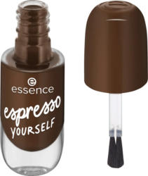 essence Nagellack 86 Espresso Yourself