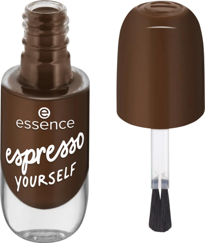 essence Nagellack 86 Espresso Yourself